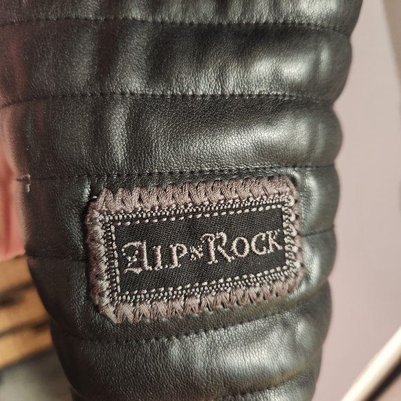 Alp N Rock Puffer Jacket - Picture 6 of 8